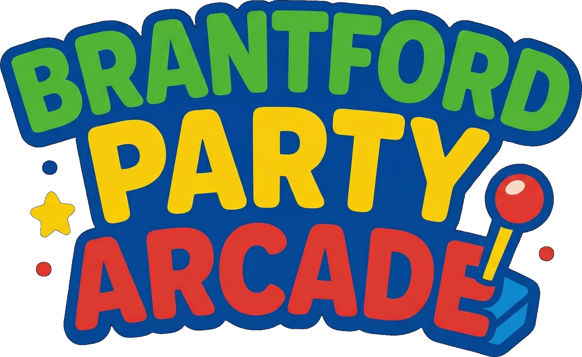 Brantford Party Arcade
